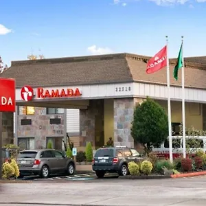 Hotel Ramada By Wyndham Seattle Area